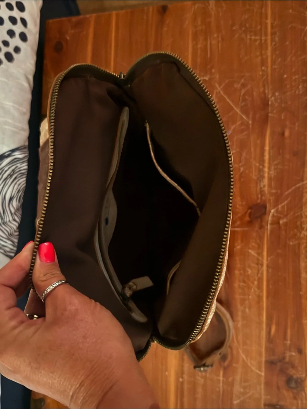 Patsy Bed Stu Nextar Lux Backpack